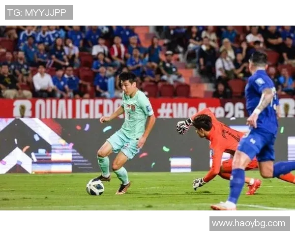 中国足球男球星精彩表现解析 从武磊到孙兴慜他们如何影响中国足球未来发展